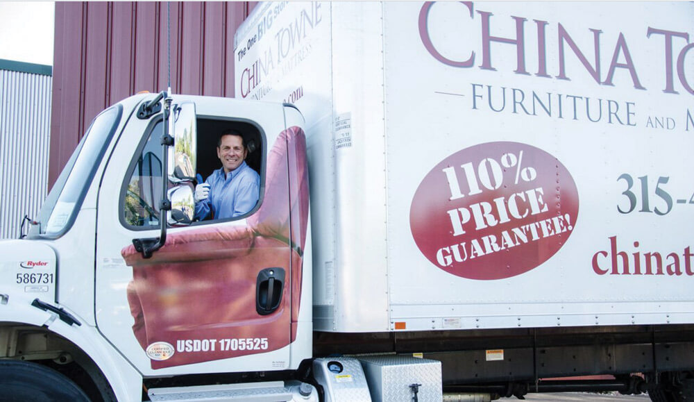 Delivery Truck